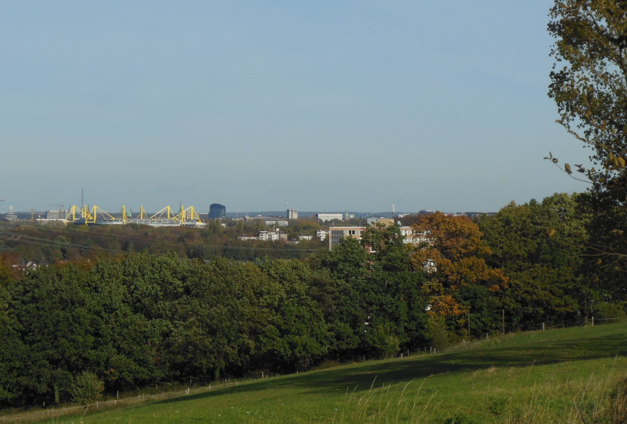 Panorama südlich DO-Löttringhausen 1