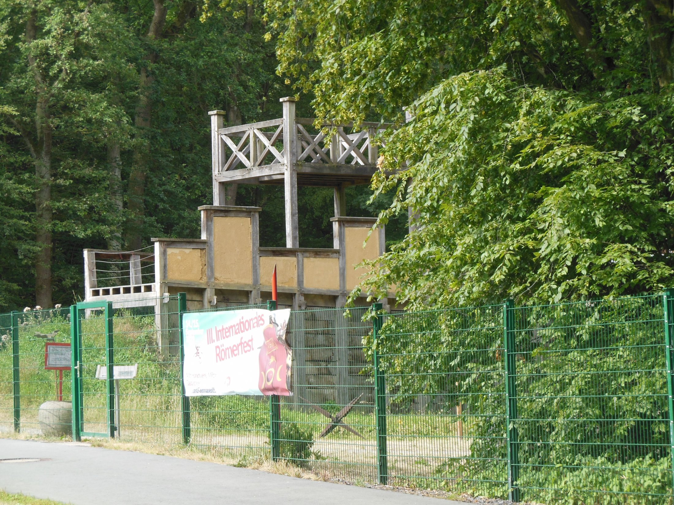 Römerpark Bergkamen